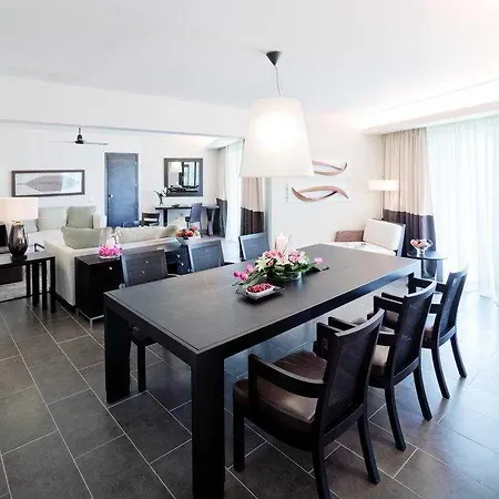 Moevenpick & Thalasso Hotell Kreta